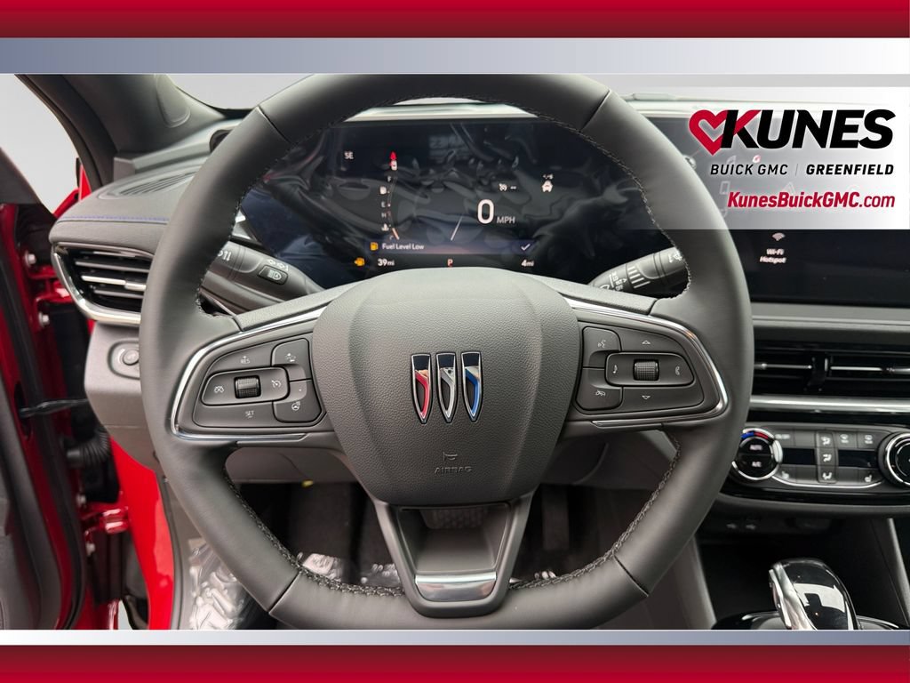 New 2026 Buick Envista Sport Touring w/ Convenience I Package FWD image 22