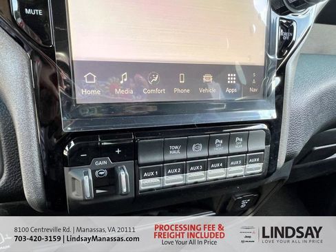 New 2026 RAM 2500 Tradesman image 41