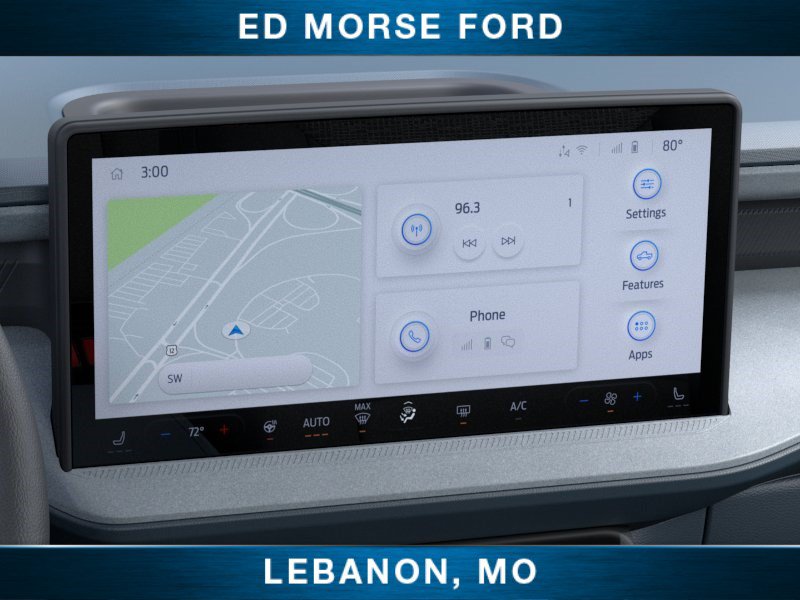 New 2026 Ford Maverick XLT w/ XLT Luxury Package FWD image 33