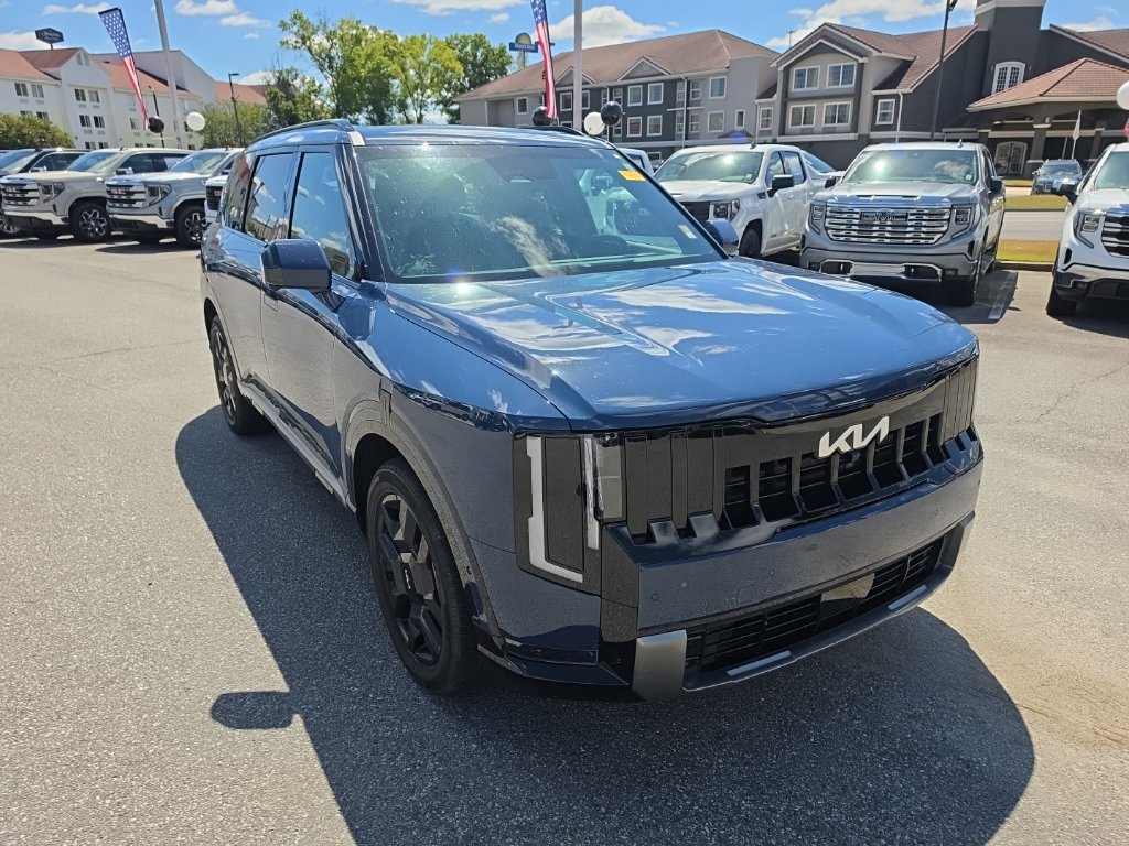 Certified 2027 Kia Telluride SX w/ Towing Package FWD image 2