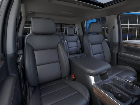New 2026 Chevrolet Silverado 1500 RST w/ Redline Edition AWD/4WD image 21