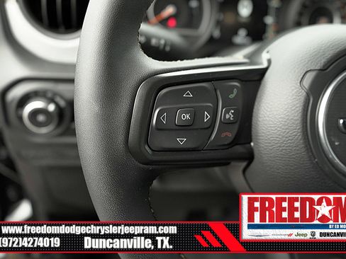 New 2024 Jeep Wrangler Sport S image 25