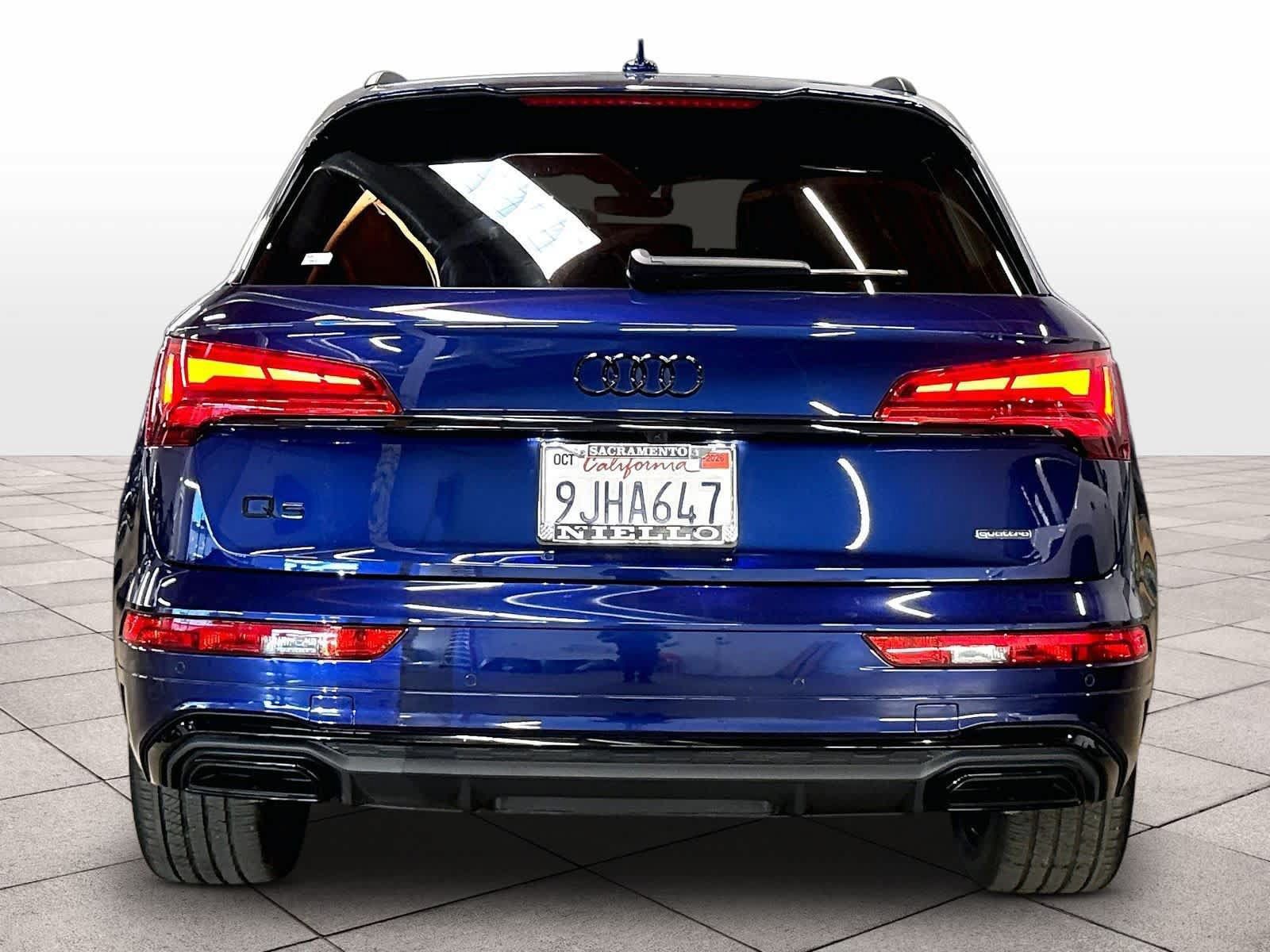 Used 2023 Audi Q5 2.0T Premium Plus w/ Premium Plus Package AWD/4WD image 7