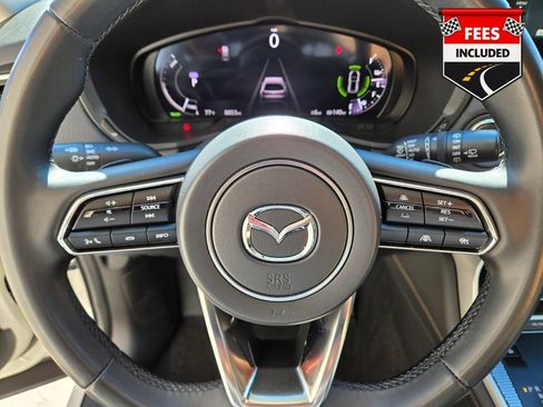 Used 2025 MAZDA CX-70 Plug-In Hybrid w/ Premium Pkg AWD/4WD image 25