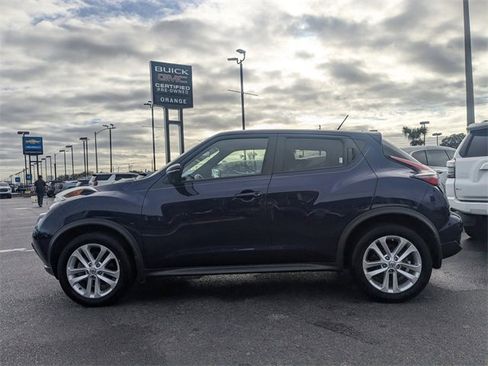 Used 2015 Nissan Juke SL image 7