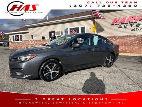 Used 2023 Subaru Impreza Premium image 2