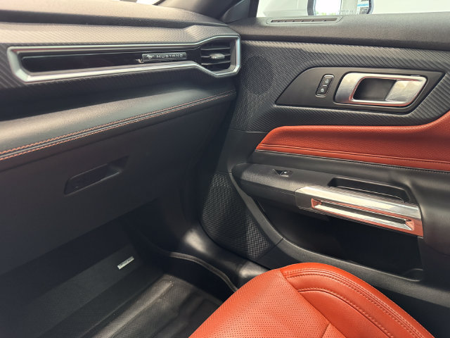 Used 2024 Ford Mustang GT Premium RWD image 40