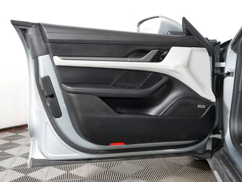 Certified 2020 Porsche Taycan Turbo AWD/4WD image 17