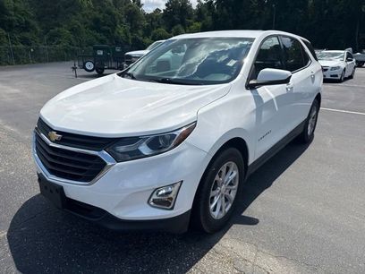 Used 2020 Chevrolet Equinox LT w/ Driver Convenience Package