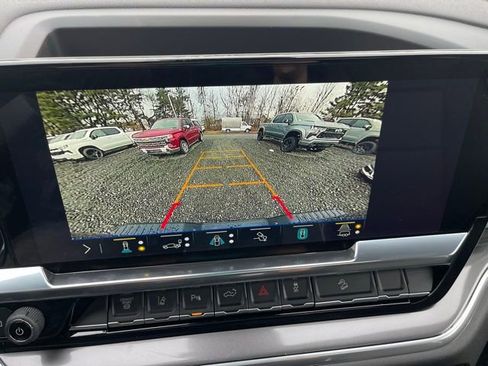 New 2026 Chevrolet Silverado 2500 High Country w/ High Country Premium Package image 23