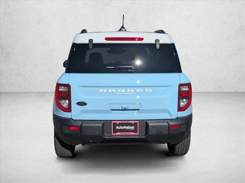 New 2025 Ford Bronco Sport Heritage w/ Convenience Package image 7