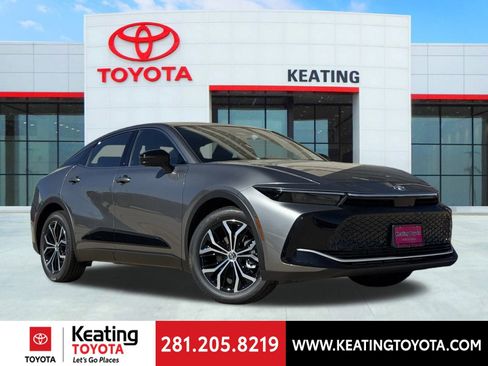 New 2026 Toyota Crown XLE image 1