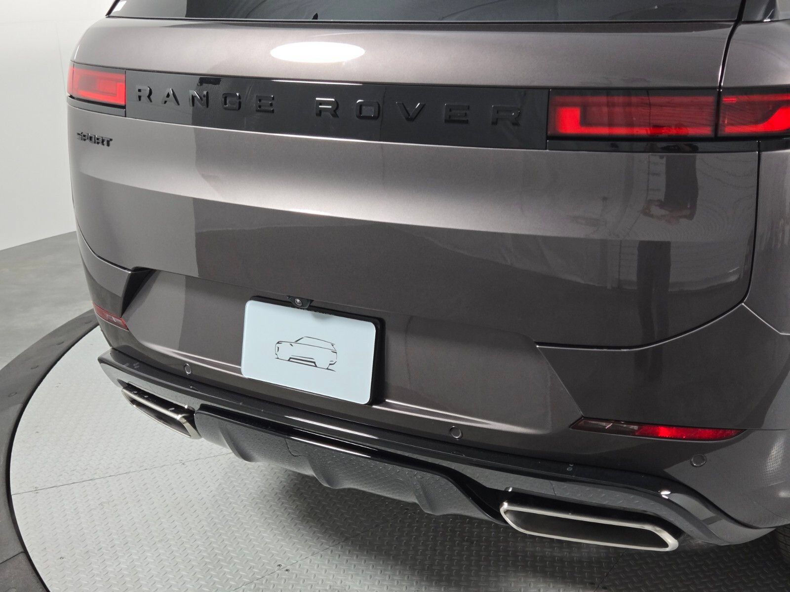 New 2026 Land Rover Range Rover Sport Dynamic SE AWD/4WD image 7