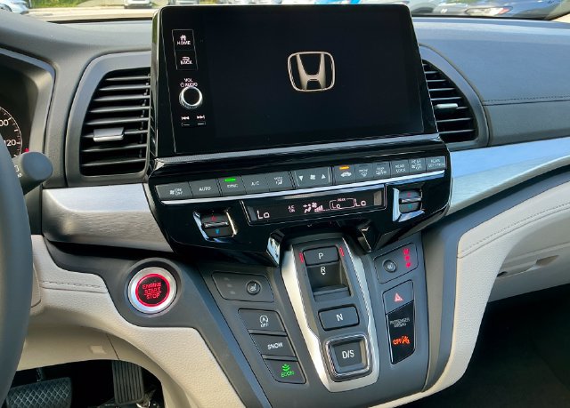New 2027 Honda Odyssey EX-L image 21
