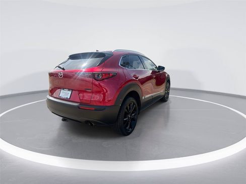 Certified 2021 MAZDA CX-30 2.5 Turbo w/ Premium Package AWD/4WD image 8