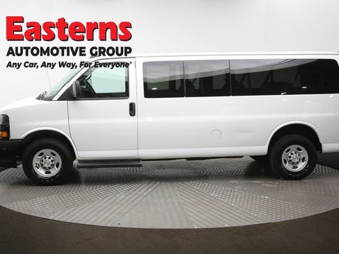 Used 2023 Chevrolet Express 3500 LS image 56