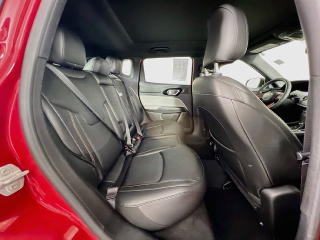 Used 2023 Jeep Compass Limited w/ Sun and Sound Group AWD/4WD image 26
