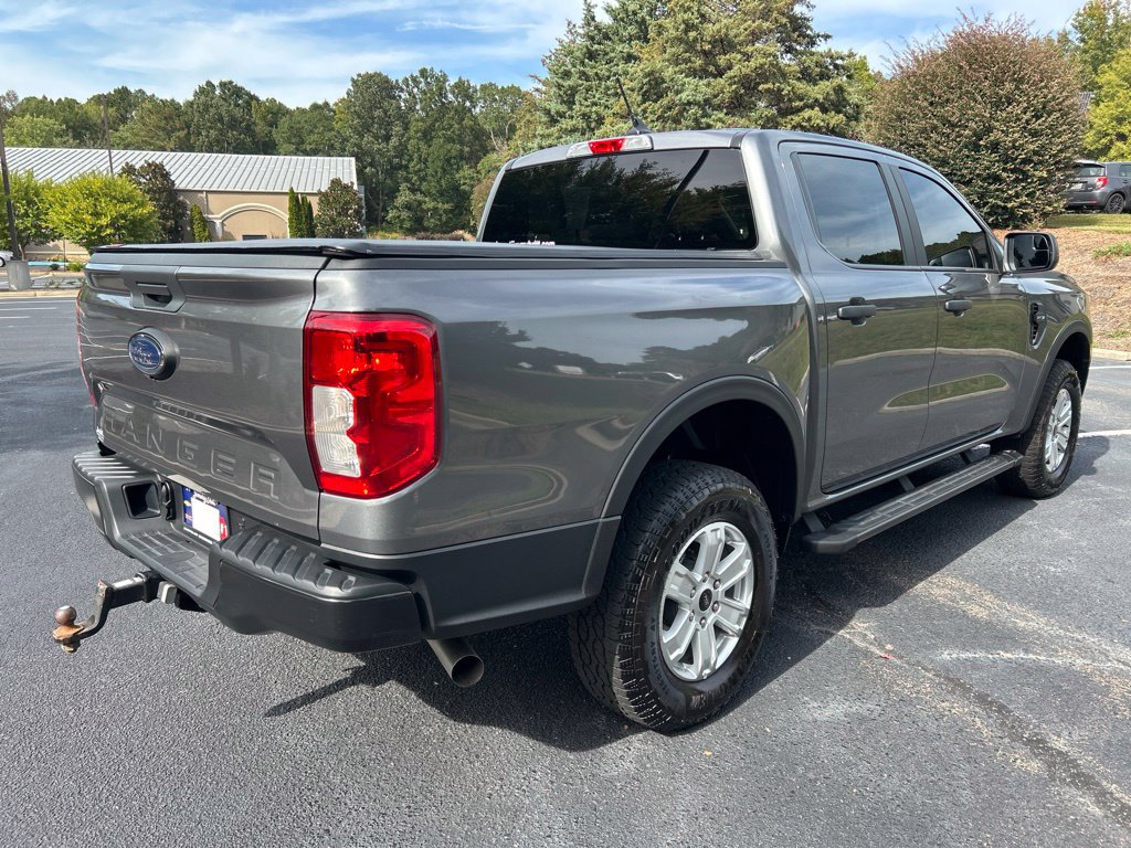 Used 2025 Ford Ranger XL w/ Trailer Tow Package RWD image 17