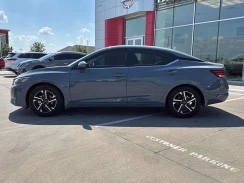 New 2025 Nissan Sentra SV w/ All-Weather Package FWD image 11