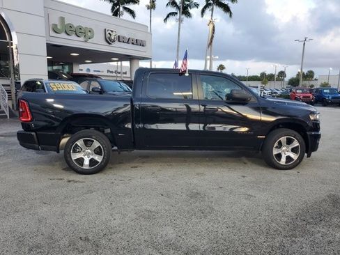 Used 2025 RAM 1500 Tradesman AWD/4WD image 8