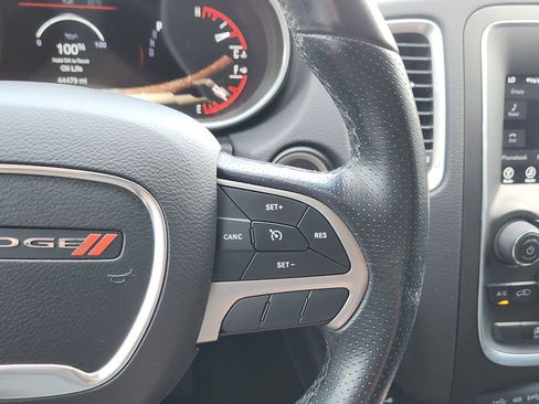 Used 2019 Dodge Durango SXT w/ 3rd Row Seating Group AWD/4WD image 27