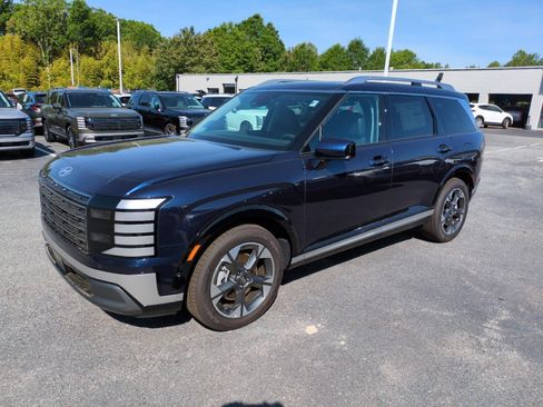 New 2026 Hyundai Palisade Limited AWD/4WD image 3