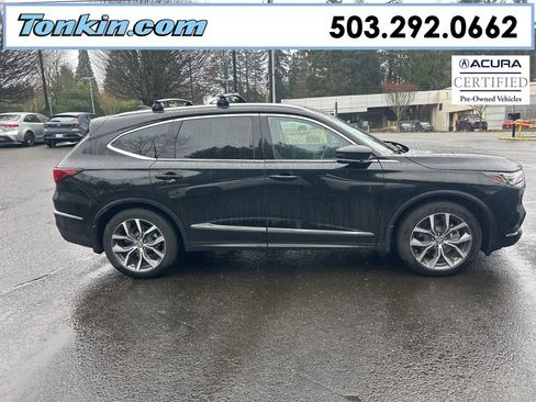 Used 2023 Acura MDX SH-AWD w/ Technology Package image 3