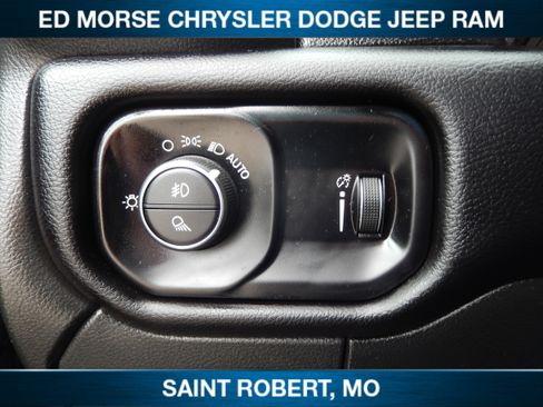 Used 2024 RAM 2500 Big Horn w/ Night Edition AWD/4WD image 21