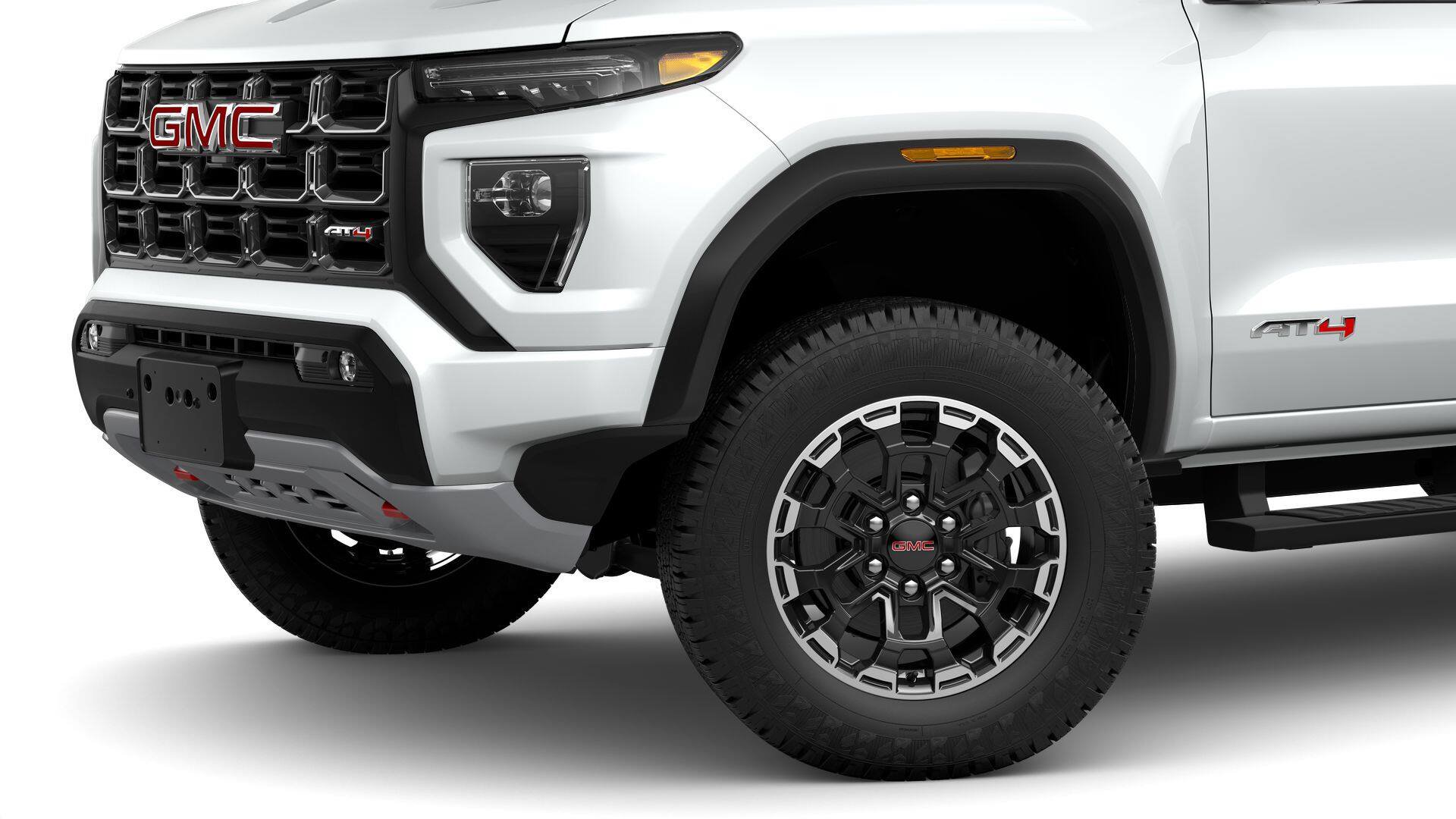 New 2026 GMC Canyon AT4 w/ AT4 Premium Package AWD/4WD image 29