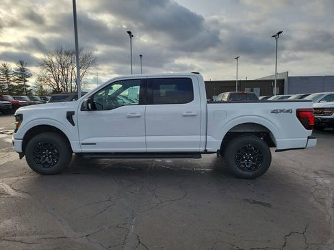 New 2025 Ford F150 XLT w/ Equipment Group 302A MID image 7