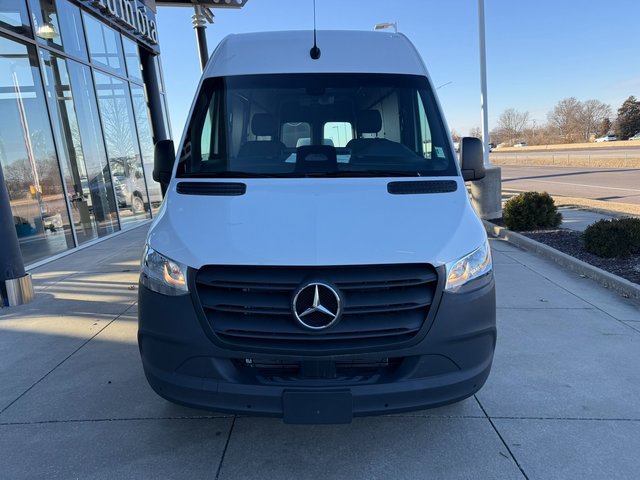 New 2025 Mercedes-Benz Sprinter 2500 image 2