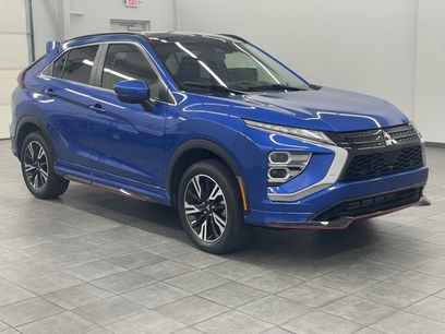 Used 2024 Mitsubishi Eclipse Cross AWD