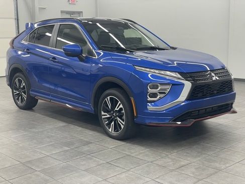 Used 2024 Mitsubishi Eclipse Cross AWD image 1
