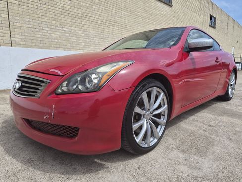 Used 2008 INFINITI G37 Journey w/ Premium Pkg RWD image 1