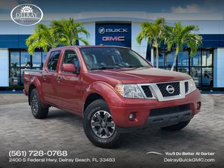 Used 2018 Nissan Frontier PRO-4X AWD/4WD video 1