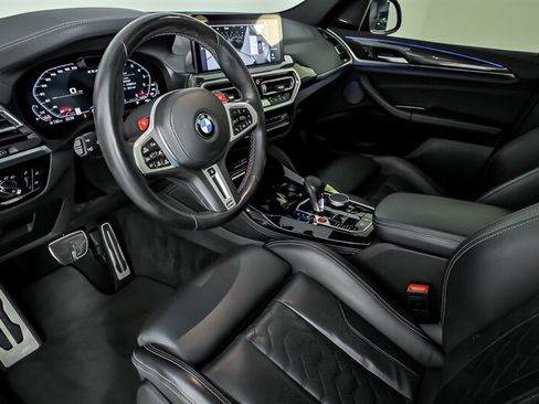 Used 2022 BMW X3 M w/ Competition Package AWD/4WD image 21