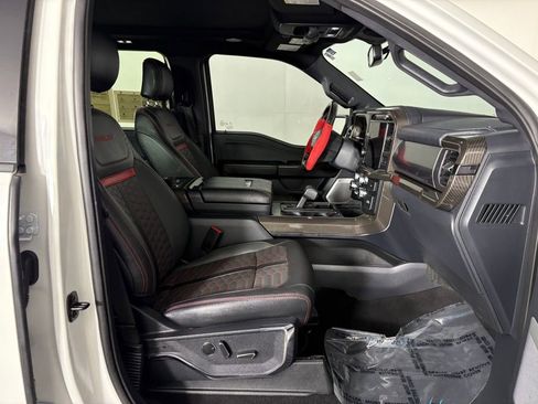 Used 2024 Ford F150 Lariat w/ Equipment Group 502A High image 33