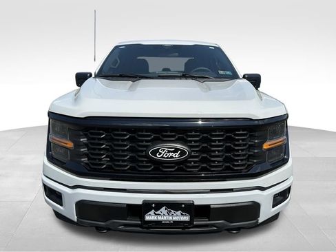 Used 2024 Ford F150 STX w/ STX Black Appearance Package AWD/4WD image 26