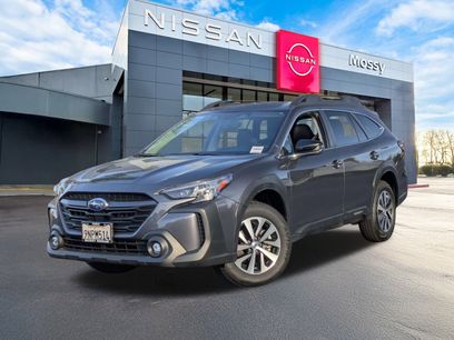 Used 2025 Subaru Outback Premium