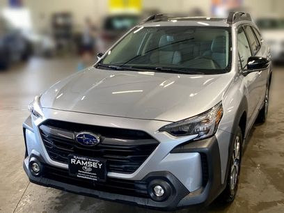 New 2025 Subaru Outback Premium