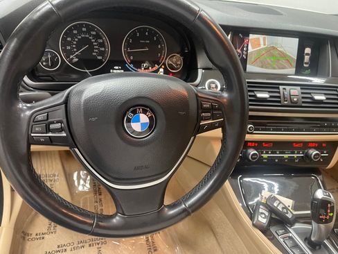 Used 2015 BMW 528i Sedan RWD image 32