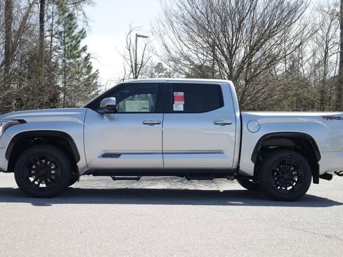 New 2026 Toyota Tundra Platinum AWD/4WD image 2