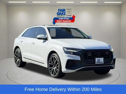 Used 2021 Audi Q8 Prestige