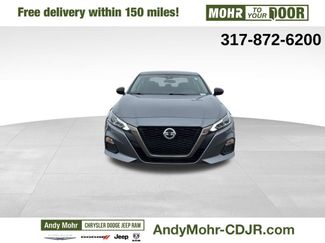 Used 2022 Nissan Altima 2.5 SR video 2