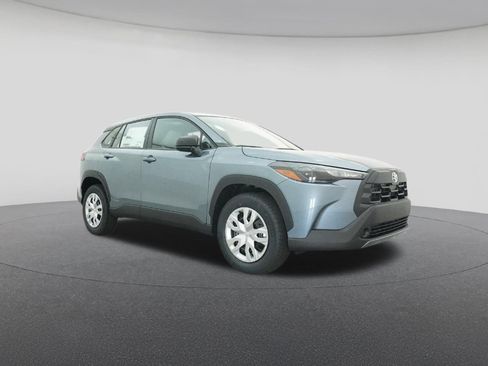 New 2026 Toyota Corolla Cross L image 29
