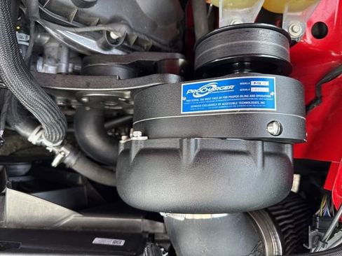 Used 2024 Ford Mustang Dark Horse RWD image 4