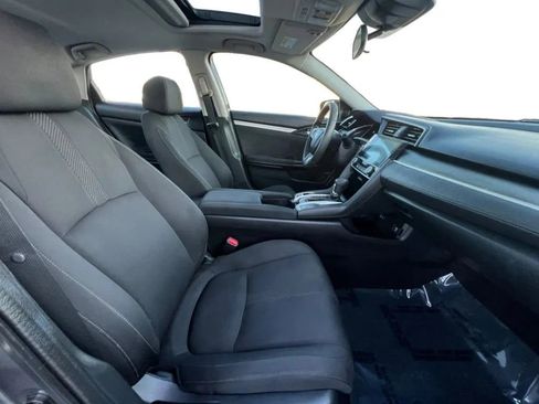 Used 2018 Honda Civic EX image 14