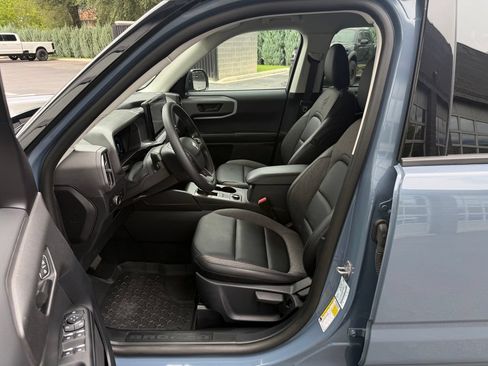 Used 2025 Ford Bronco Sport Big Bend w/ Black Appearance Package AWD/4WD image 18