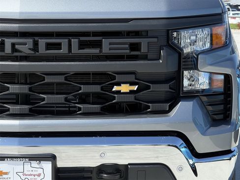 New 2026 Chevrolet Silverado 1500 W/T w/ WT Safety Package image 8