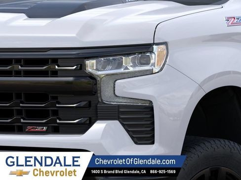 New 2026 Chevrolet Silverado 1500 LT Trail Boss w/ Convenience Package II AWD/4WD image 10